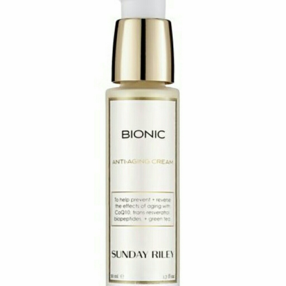 Rare - Sunday Riley Bionic Anti-Aging 1.7 oz New
